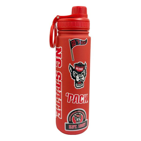STAINLESS STEEL 24OZ. BOTTLE NC Sta
